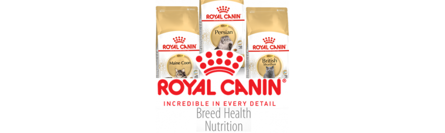 [ROYAL CANIN 法國皇家] Breed Nutrition 金裝純種系列